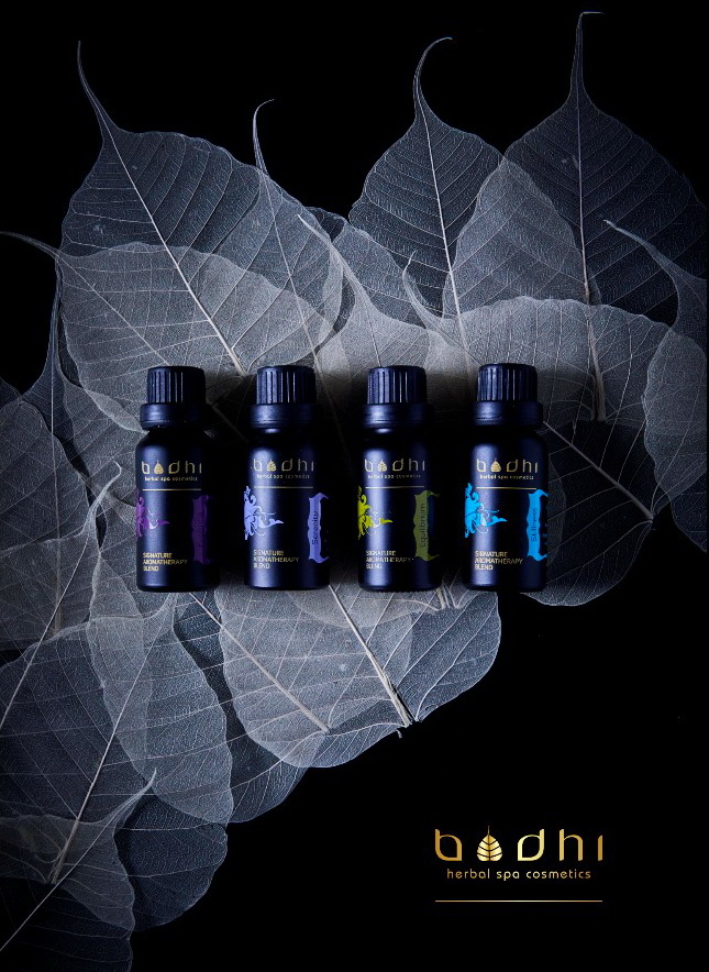 Zmesi esenciálnych olejov