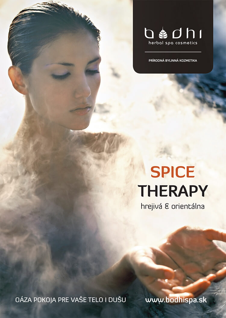 Spice therapy