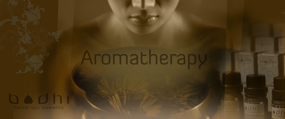 Aromaterapia