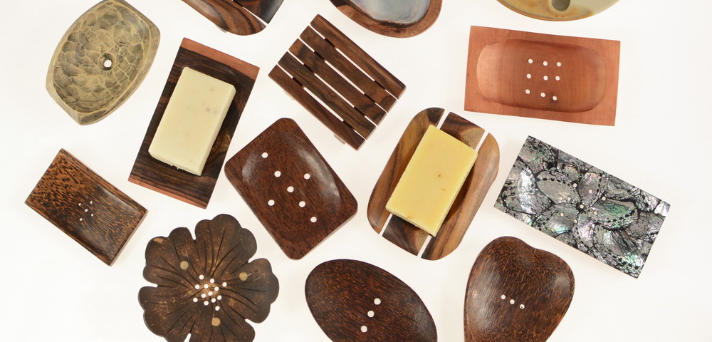 drevené mydelničky