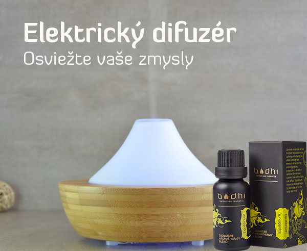Elektický difuzér